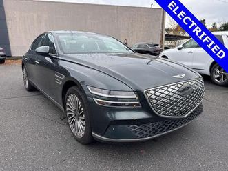 used 2024 genesis electrified g80 advanced