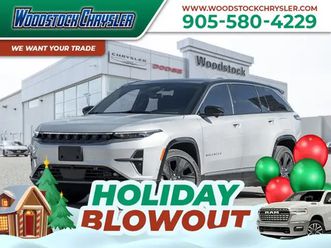 2025 jeep wagoneer s premiuim launch edition