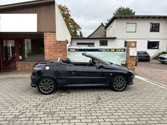 206 cc cabrio