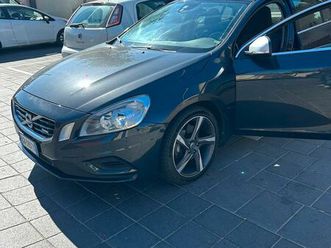 volvo s60 t5 r-desing