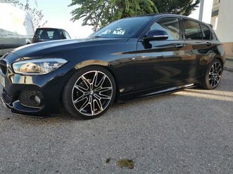 bmw 116 pak m performance setembro/15
