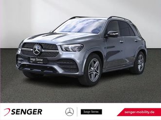 gle 350 de 4m amg airmatic burmester 360°-k. ahk 97297