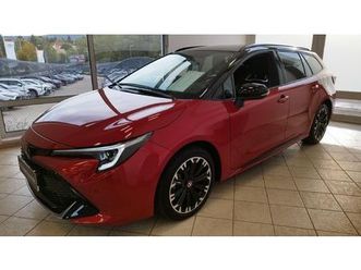 touring sports 1.8 hybrid gr sport e-cvt magyar