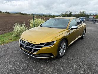 volkswagen arteon 2,0 tdi/110kw elegance dsg