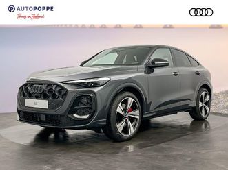 audi q5 sportback s edition competition 2.0 tfsi e 270 kw / 367 pk s