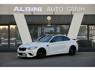 m2 cs *handschalter* *ch-fahrzeug*