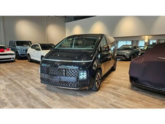 staria premium 2.2 crdi vertex 4wd a