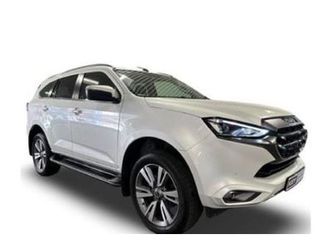 2024 isuzu mu-x 3.0d onyx 4x4 auto