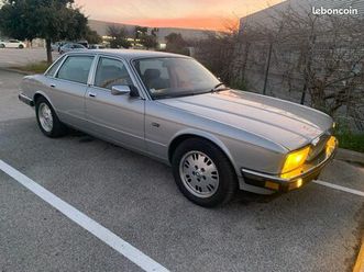 échange jaguar xj 40 1989