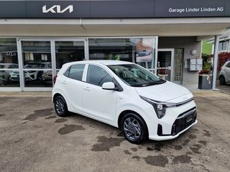 picanto 1.0 cvvt first edition automatic