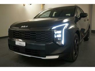 sportage 1.6 t-gdi 2wd dct