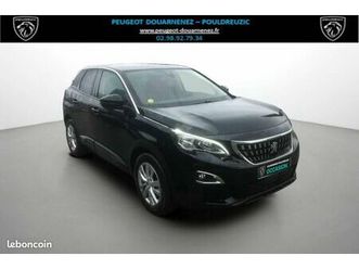 peugeot 3008 (2) 130 eat8 active business / moteur neuf