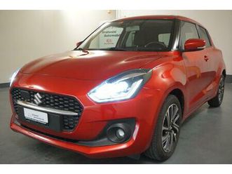 swift 1.2 generation top hybrid cvt-automat