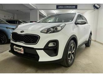 1.6 crdi 136 cv 2wd mild hybrid business class