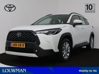 toyota corolla cross hybrid 140 active | all-season banden |