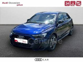 ii 1.0 30 tfsi 116 black edition s tronic 7