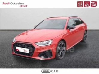 v (3) avant 2.0 40 tfsi 204 s edition s tronic