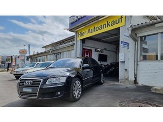 a8 6.0 quattro tiptronic