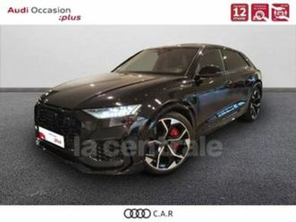 4.0 tfsi 600 quattro rs tiptronic 8
