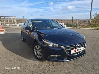 продажа mazda axela, 2018 год в иркутске
