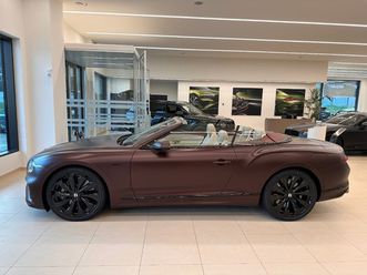 gtc continental azure