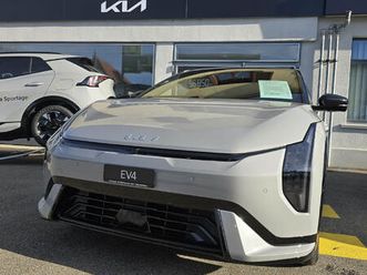 ev4 fastback 81 kwh gt-line