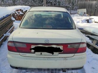 продажа mazda familia, 1997 год в магистральном