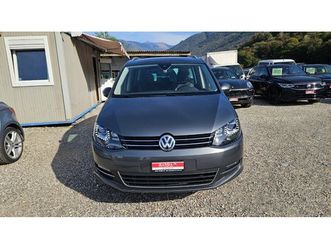 sharan 2.0 tdi bmt highline 4motion dsg