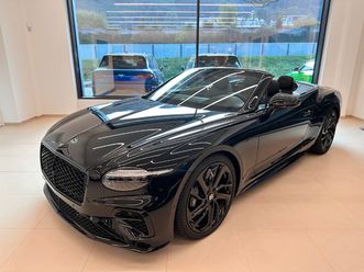 gtc continental speed