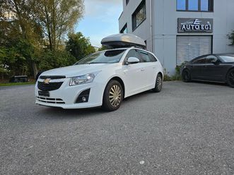 cruze station wagon 1.4 t ltz