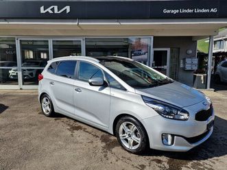 carens 1.7 crdi swiss eco edition dct