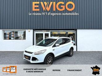 ii 2.0 tdci 115ch fap titanium