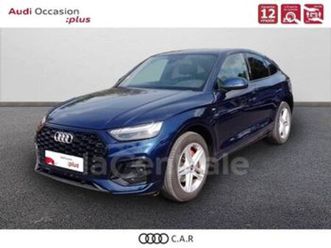 ii generation2 sportback 35 tdi 163 s line s tronic 7