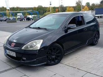 civic coupe 1.5 lsi pro-tec