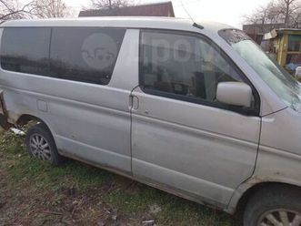 продажа mazda bongo friendee, 2002 год в чите