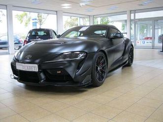 gr supra edition a90 final edition 3,0l 440ps
