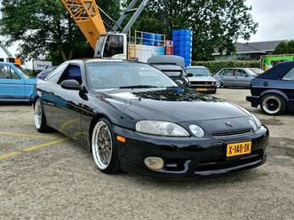 toyota soarer 1jz gte gtt vvti - r154 5-spd swap