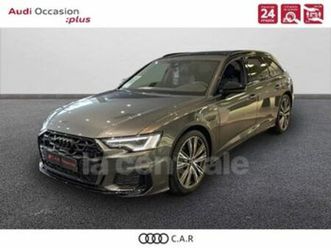 v avant 55 tfsie 367 quattro competition s tronic 7