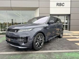 iii p440e 3.0 i6 phev awd 440 dynamic hse