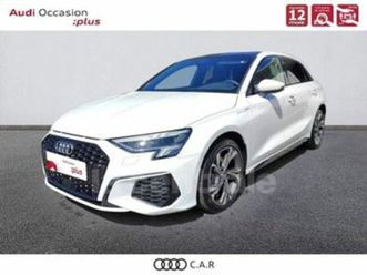 iv sportback 40 tfsie 204 s line s tronic 6