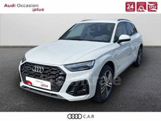 ii generation2 55 tfsie 367 s line quattro s tronic 7