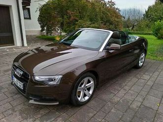 a5 cabrio diesel cabrio 3.0 tdi dpf quattro