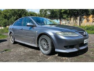 продажа mazda atenza, 2002 год в назарово