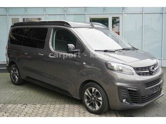 opel zafira life edition m crosscamp/4xbett/hud/ahk