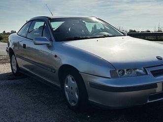 opel calibra 16 valvole
