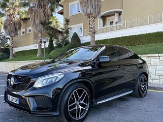shitet gle coupe 450 amg “germany”