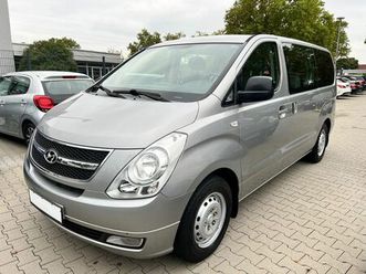 hyundai h-1 travel comfort - klima - 8 sitze - ahk