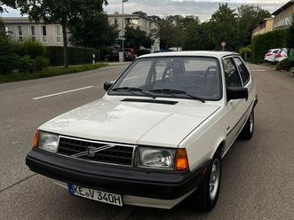 volvo 340 h-kennzeichen oldtimer