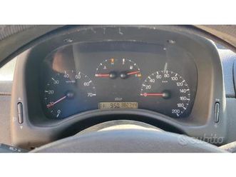 fiat punto 2a serie 1.9 jtd