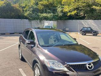 продажа mazda cx-9, 2008 год в сочи